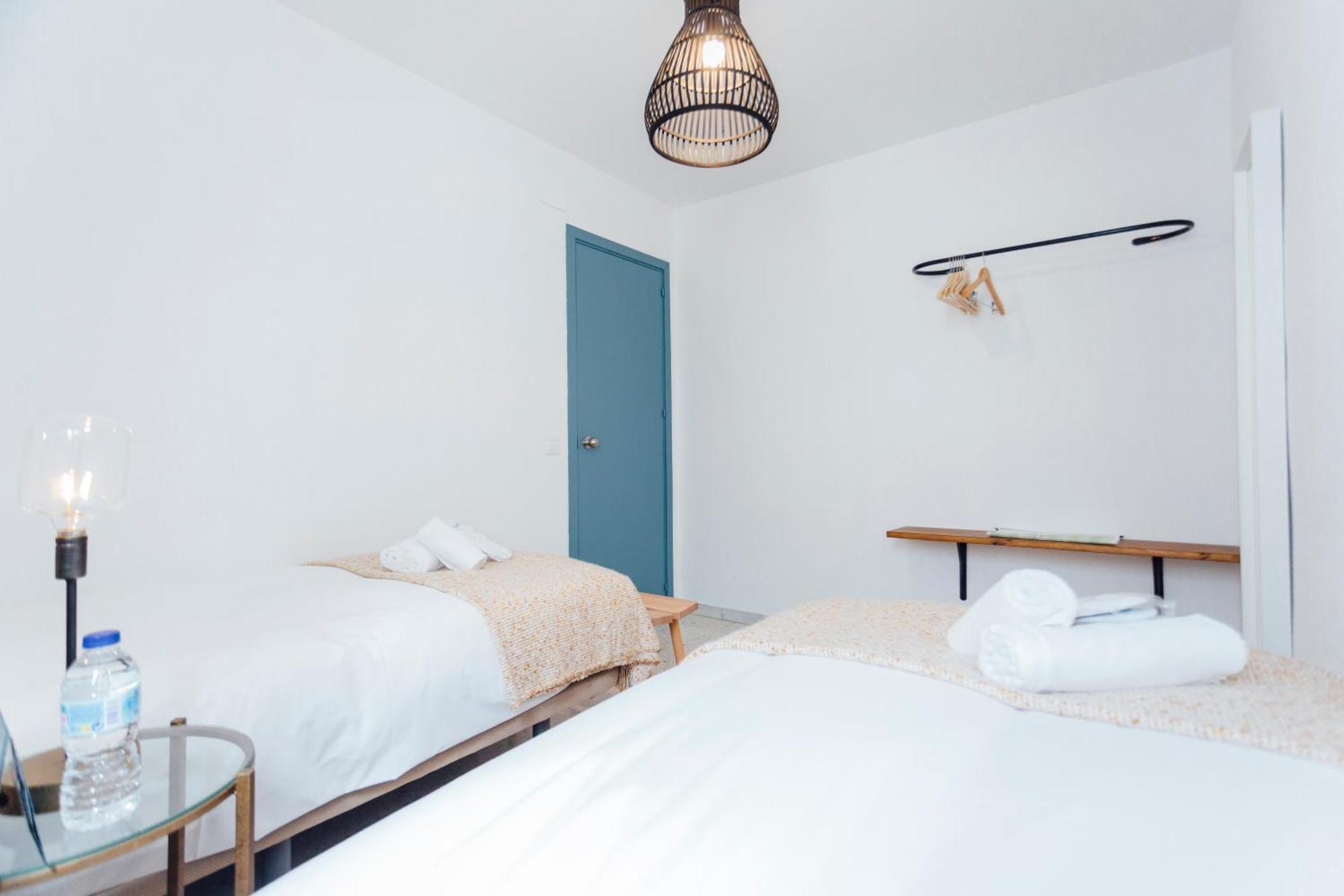 Stunning And Colorful- 4Bd 2Bth- Santa Cruz Apartment Seville Ngoại thất bức ảnh